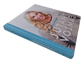 Kirja (Jutan Voima kirja - Jutta Gustafsberg)