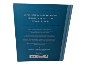 Kirja (Jutan Voima kirja - Jutta Gustafsberg)