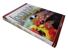 Kirja (Karpin keittokirja - Katriina Luotonen)