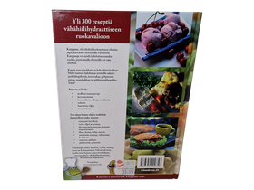 Kirja (Karpin keittokirja - Katriina Luotonen)