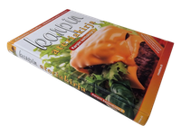 Kirja (Karpin ateriakirja : Karpin keittokirja 2 - Katriina Luotonen)