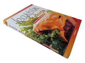 Kirja (Karpin ateriakirja : Karpin keittokirja 2 - Katriina Luotonen)