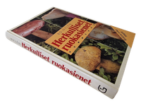 Kirja (Herkulliset ruokasienet - Bo Nylén)