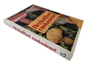 Kirja (Herkulliset ruokasienet - Bo Nylén)