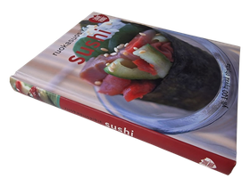 Kirja (Ruokasuosikit : Sushi - Helena Rantasuo)