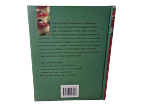 Kirja (Ruokasuosikit : Sushi - Helena Rantasuo)