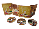 DVD -elokuva / TV -sarja (South Park - season 5) K18