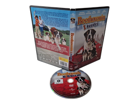 Lasten DVD -elokuva (Beethovenin kuudes) K7