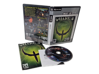 PC -peli (Quake 4)
