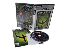 PC -peli (Quake 4)