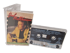 C -kasetti (Joel Hallikainen - Kellastuneet Kirjeet)