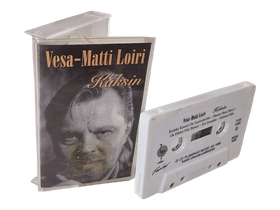 C -kasetti (Vesa-Matti Loiri - Kaksin)