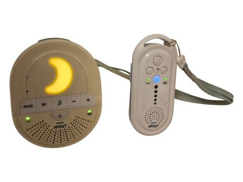 Itkuhälytin (Philips SCD505)