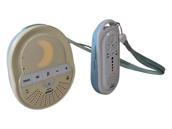 Itkuhälytin (Philips SCD505)