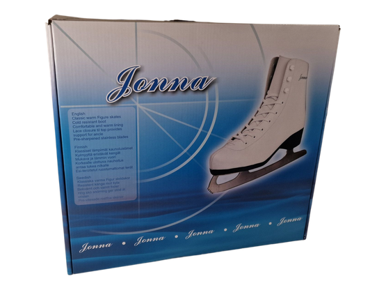 Kaunoluistimet (Jonna White koko 39)