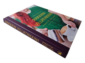Kirja (Rakkain Villatakkini : 24 Neule- ja Virkkausohjetta - Birgitta Forslund)