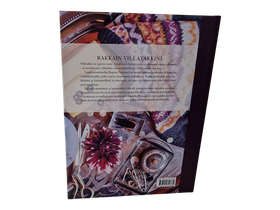 Kirja (Rakkain Villatakkini : 24 Neule- ja Virkkausohjetta - Birgitta Forslund)