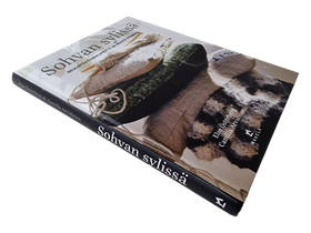 Kirja (Sohvan sylissä : Neulottu Torkkupeitto ja Muuta Pehmeää - Else Österberg)