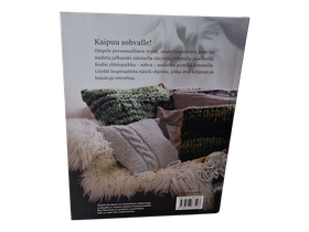 Kirja (Sohvan sylissä : Neulottu Torkkupeitto ja Muuta Pehmeää - Else Österberg)