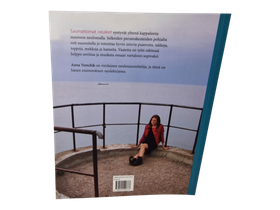 Kirja (Saumattomat neuleet - Anna Verschik)