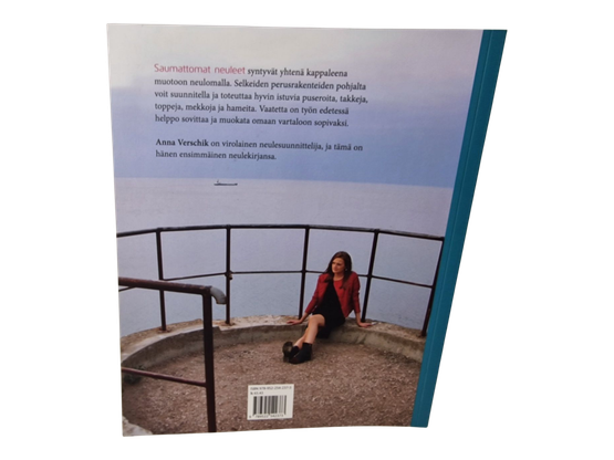 Kirja (Saumattomat neuleet - Anna Verschik)