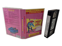 VHS -elokuva (Carls Perkins & Friends A Rockabilly Special) S