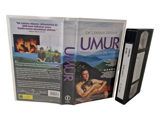 VHS -elokuva (Umur) S