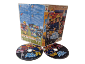 Lasten DVD -elokuva (Sami Palomies - syntymäpäivä) S