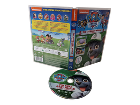 Lasten DVD -elokuva (Ryhmä Hau - Valaanpoika pulassa ja muita seikkailuja) S