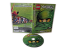 Lasten DVD -elokuva (Ninjago - jaksot 1-4) K7