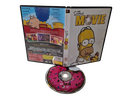DVD -elokuva (The Simpsons Movie) K7