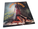 LP / vinyyli -levy (Love 'N' Disco)