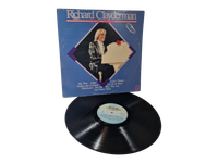 LP / vinyyli -levy (Richard Clayderman - Love Melodies)