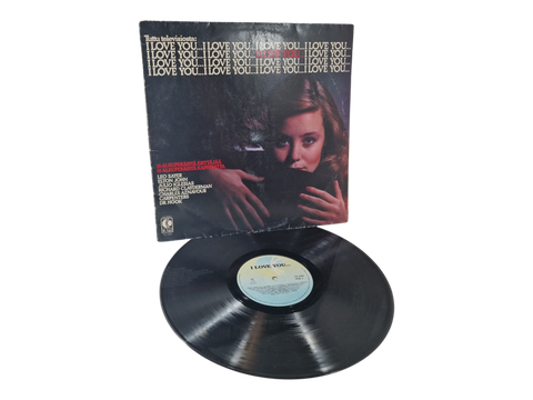 LP / vinyyli -levy (I Love You...)