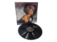 LP / vinyyli -levy (Elaine Paige - Cinema)