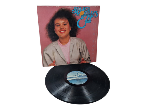 LP / vinyyli -levy (Bianca Morales Our Party)