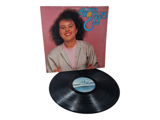 LP / vinyyli -levy (Bianca Morales Our Party)