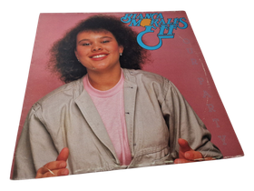 LP / vinyyli -levy (Bianca Morales Our Party)