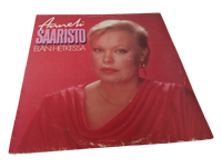 LP / vinyyli -levy (Anneli Saaristo - Elän Hetkessä)