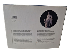 Kirja (Keisarillinen taidekokoelma Suomessa - Jukka Relas)