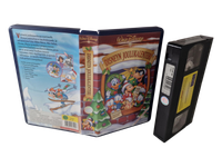Lasten VHS -elokuva (Disneyn Joulukalenteri - Walt Disney) S