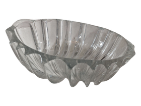 Kristallikulho (23x16x7 cm)