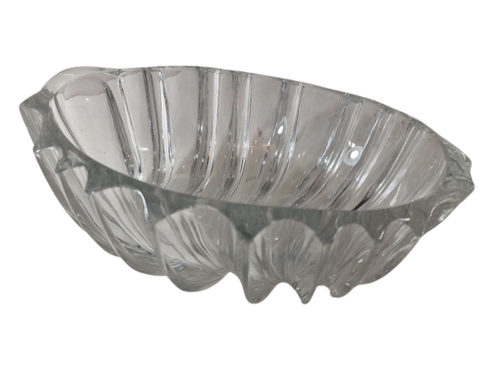 Kristallikulho (23x16x7 cm)