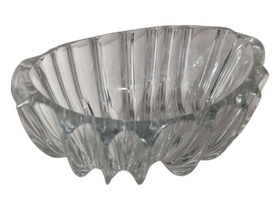Kristallikulho (23x16x7 cm)