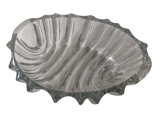 Kristallikulho (23x16x7 cm)