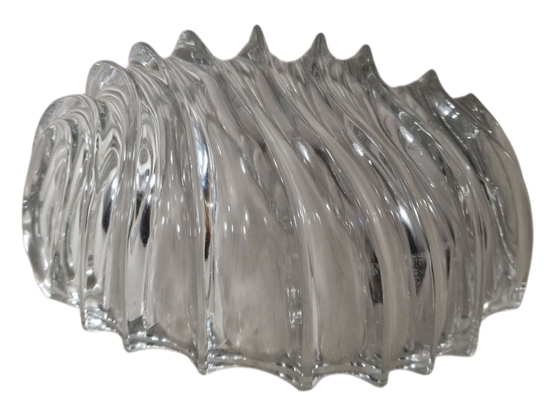 Kristallikulho (23x16x7 cm)