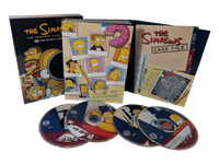 DVD - TV -sarja (Simpsons - season 6) K12