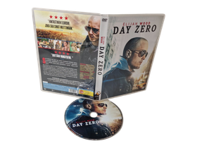 DVD -elokuva (Day Zero) K12