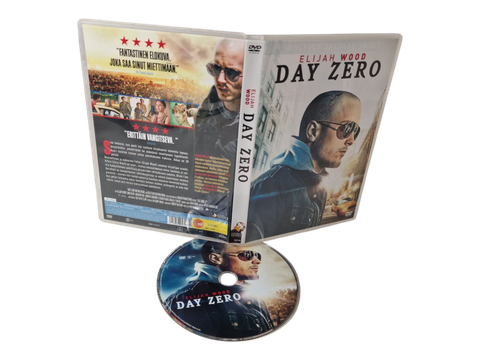 DVD -elokuva (Day Zero) K12