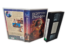 Lasten VHS -elokuva (Egyptin Prinssi) K7